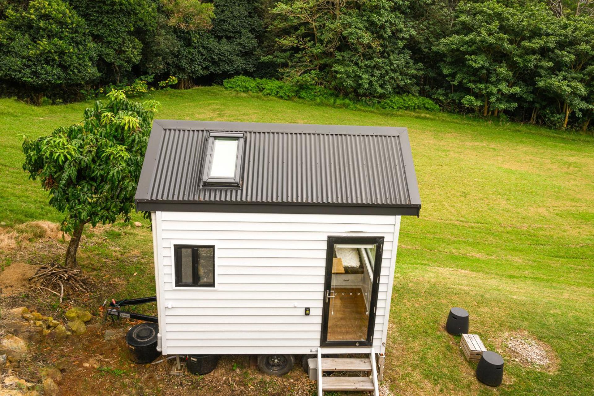 Chalet Tiny Nest