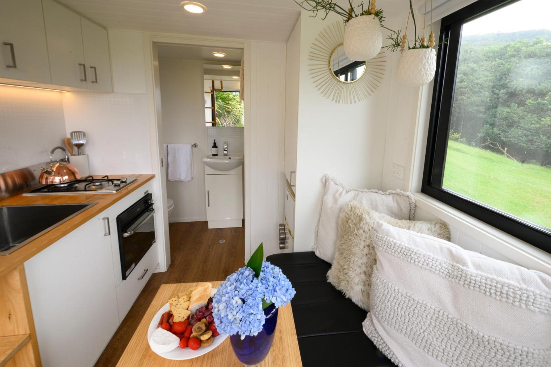 Chalet Tiny Nest